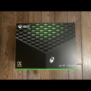 Xbox Series X Console